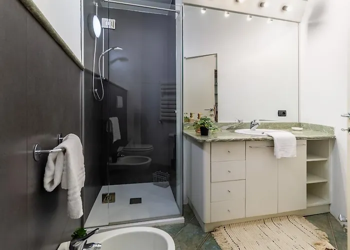 度假居 Duomo 3 Floors Penthouse