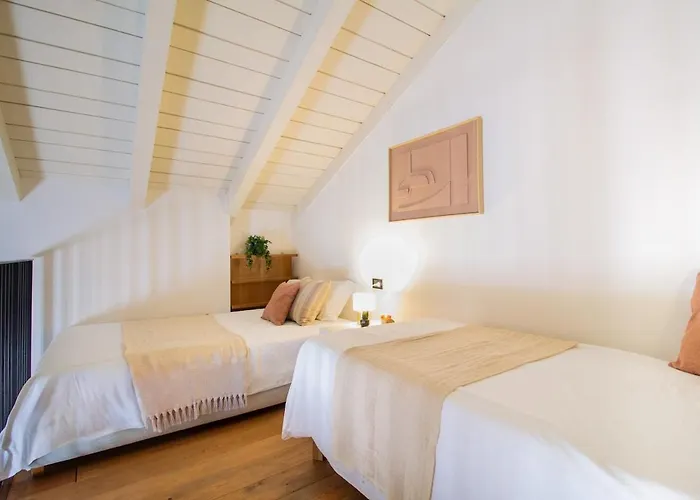 度假居 Duomo 3 Floors Penthouse *