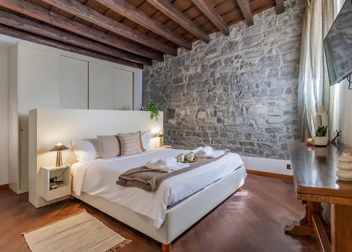 Duomo 3 Floors Penthouse * 科莫