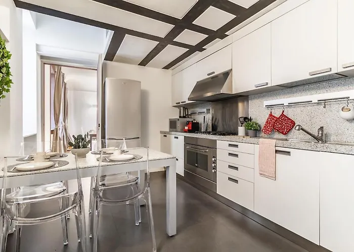 Duomo 3 Floors Penthouse 度假居