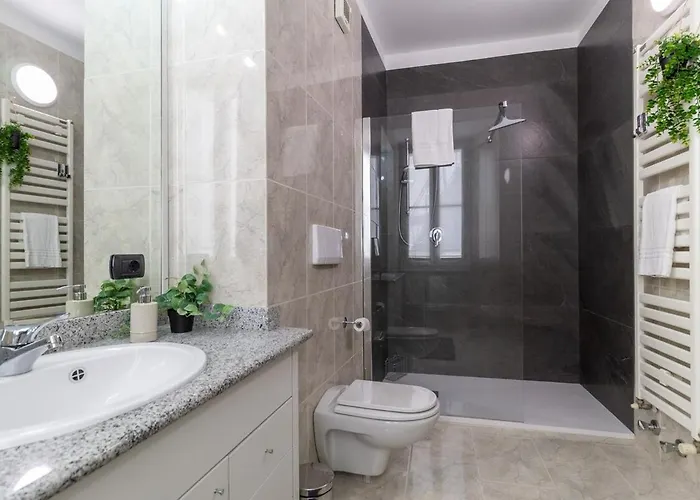 Duomo 3 Floors Penthouse Σπίτι διακοπών