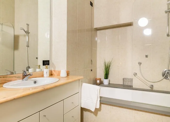 Duomo 3 Floors Penthouse * コモ