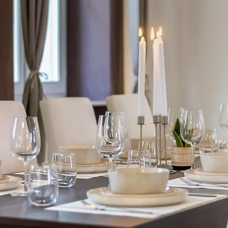 Prázdninový dům Duomo 3 Floors Penthouse